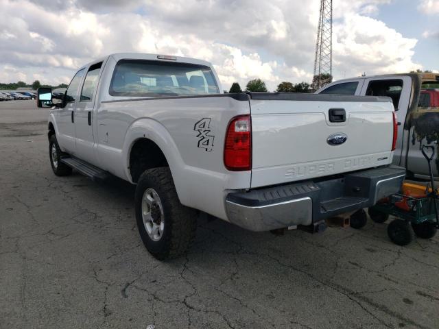 Photo 2 VIN: 1FT8W3B68FEC09907 - FORD F350 SUPER 