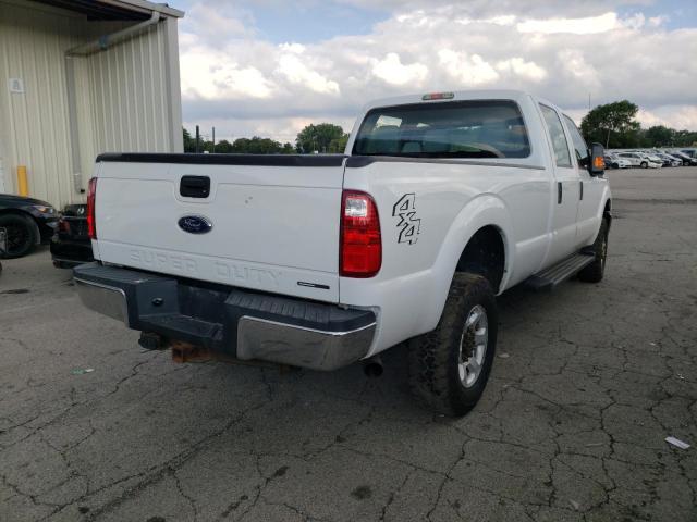 Photo 3 VIN: 1FT8W3B68FEC09907 - FORD F350 SUPER 