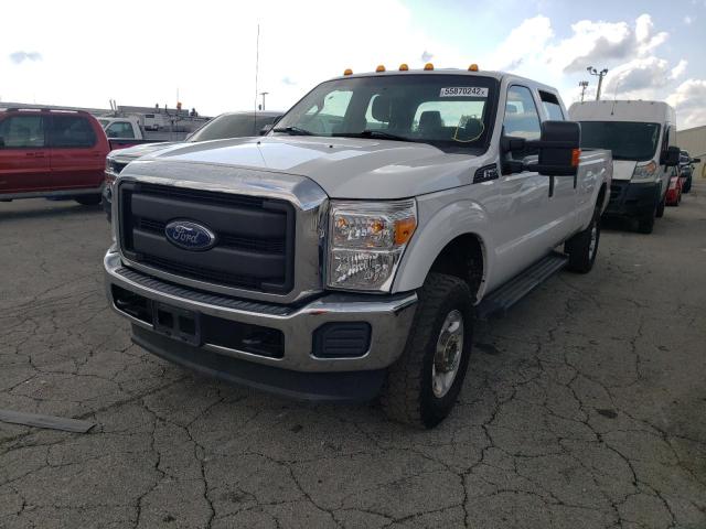 Photo 8 VIN: 1FT8W3B68FEC09907 - FORD F350 SUPER 