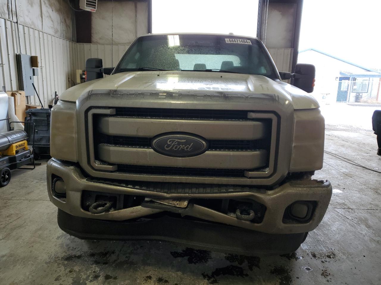 Photo 4 VIN: 1FT8W3B68FED56082 - FORD F350 