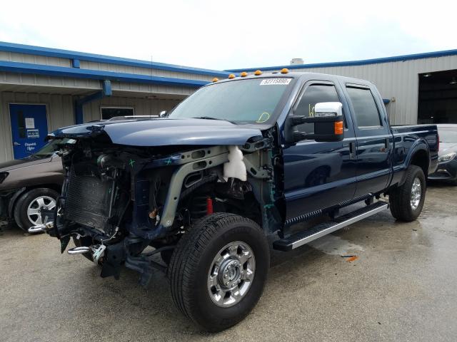 Photo 1 VIN: 1FT8W3B68GED08356 - FORD F350 SUPER 