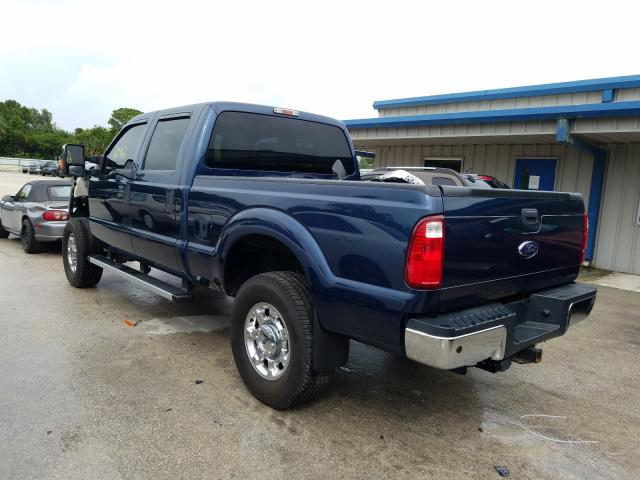 Photo 2 VIN: 1FT8W3B68GED08356 - FORD F350 SUPER 