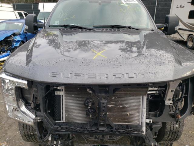 Photo 10 VIN: 1FT8W3B68NEE14674 - FORD F350 