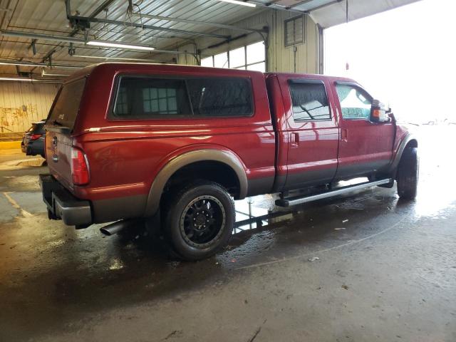 Photo 2 VIN: 1FT8W3B69FEA92046 - FORD F350 