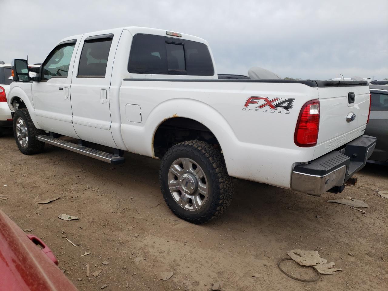 Photo 1 VIN: 1FT8W3B69GEC11747 - FORD F350 