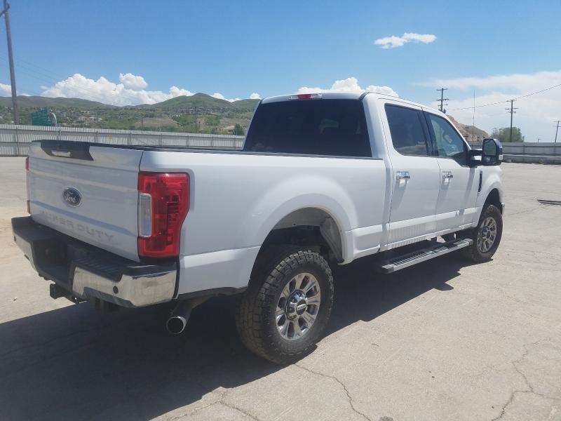 Photo 3 VIN: 1FT8W3B69HEC09028 - FORD F350 SUPER 