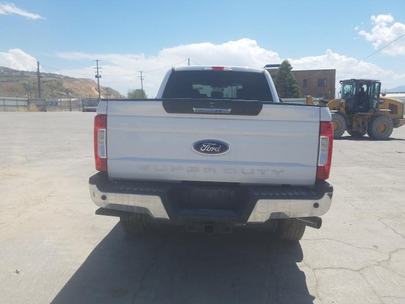 Photo 8 VIN: 1FT8W3B69HEC09028 - FORD F350 SUPER 