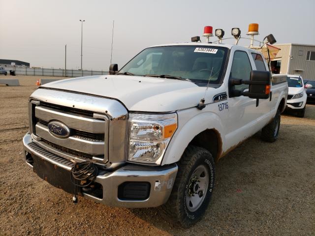 Photo 1 VIN: 1FT8W3B6XCEA72559 - FORD F350 SUPER 