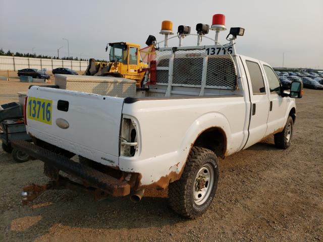 Photo 3 VIN: 1FT8W3B6XCEA72559 - FORD F350 SUPER 