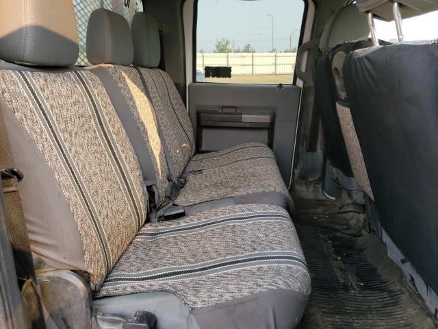 Photo 5 VIN: 1FT8W3B6XCEA72559 - FORD F350 SUPER 