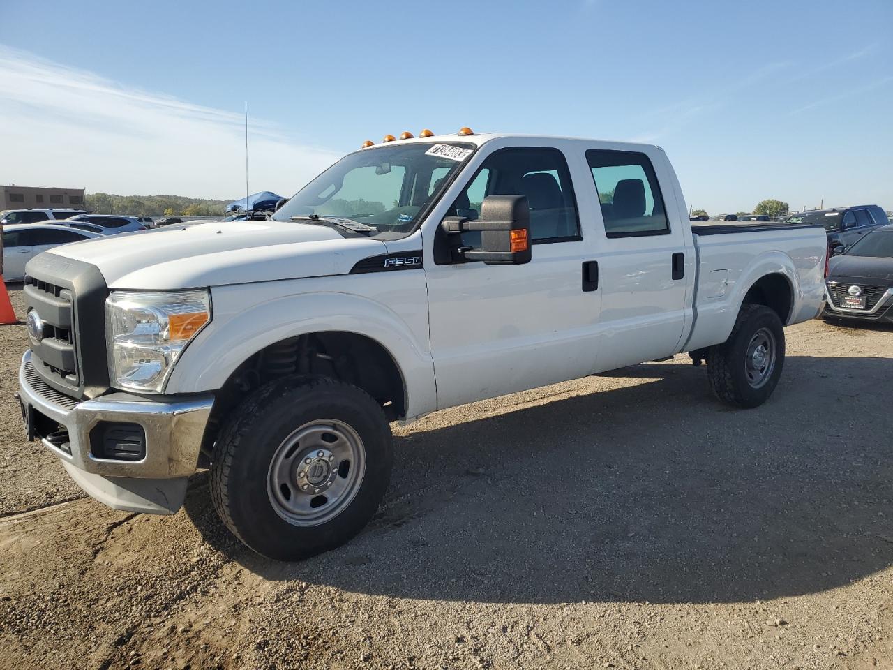 Photo 0 VIN: 1FT8W3B6XDEA22794 - FORD F350 