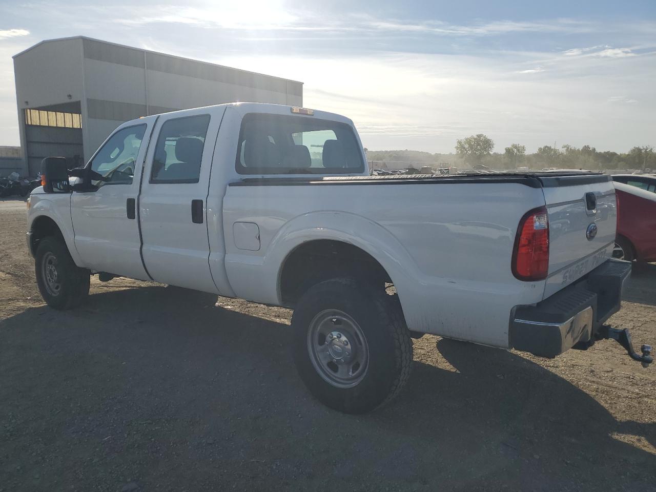 Photo 1 VIN: 1FT8W3B6XDEA22794 - FORD F350 