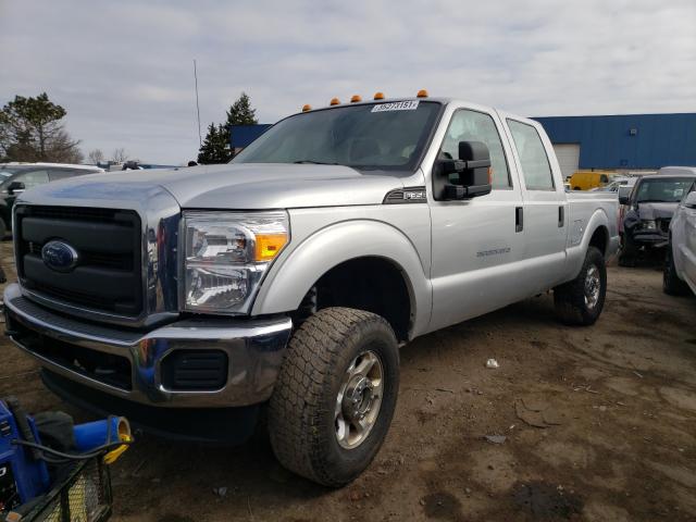 Photo 1 VIN: 1FT8W3B6XGEB12659 - FORD F350 SUPER 