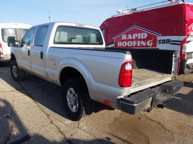 Photo 2 VIN: 1FT8W3B6XGEB12659 - FORD F350 SUPER 