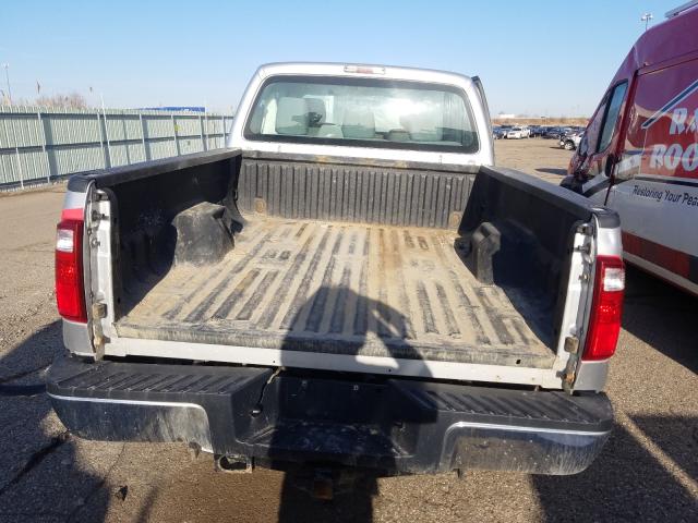 Photo 5 VIN: 1FT8W3B6XGEB12659 - FORD F350 SUPER 