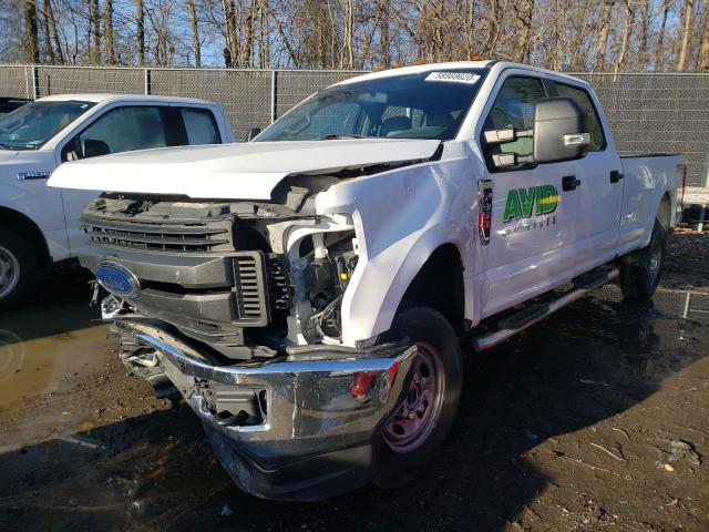 Photo 1 VIN: 1FT8W3B6XHEE61757 - FORD F350 SUPER 