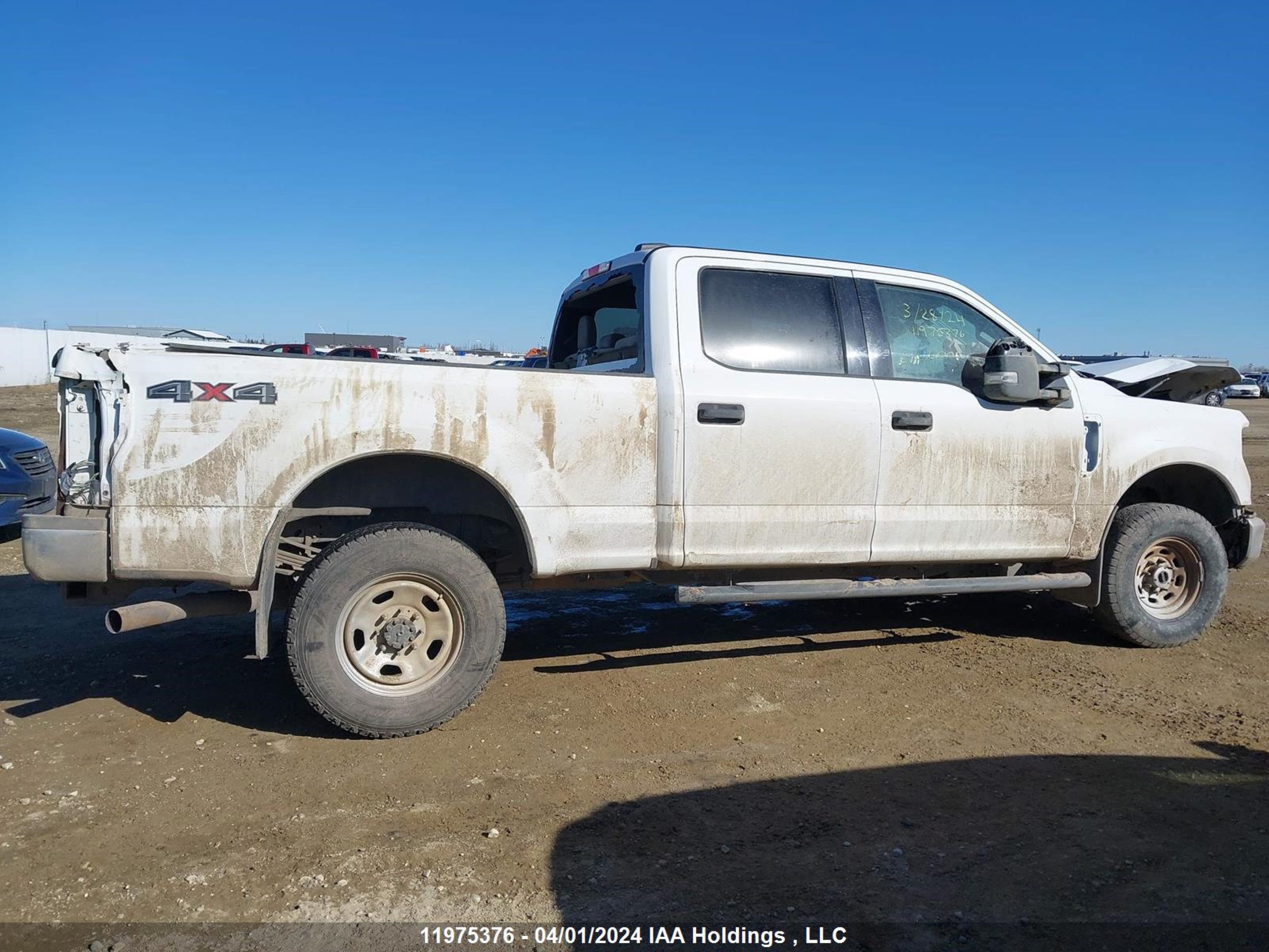 Photo 12 VIN: 1FT8W3B6XMEE16036 - FORD F350 