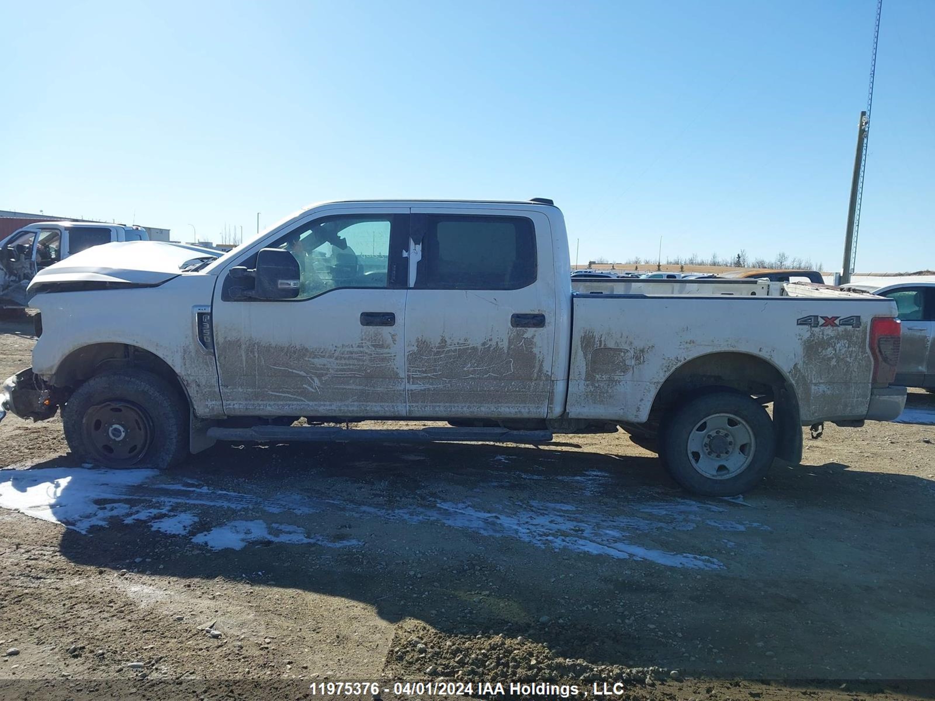 Photo 13 VIN: 1FT8W3B6XMEE16036 - FORD F350 