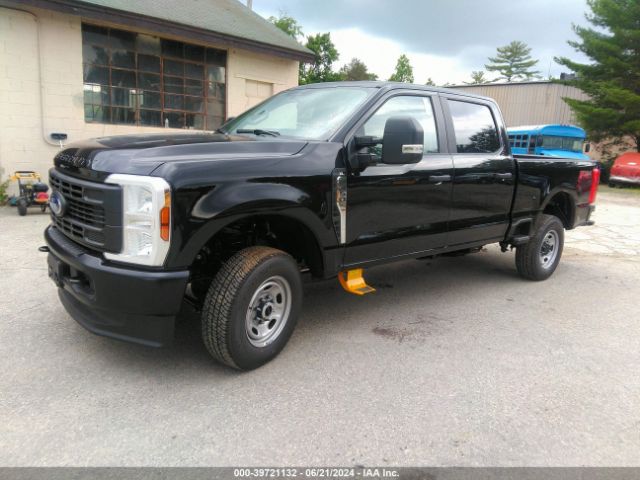 Photo 1 VIN: 1FT8W3BA0RED58191 - FORD F-350 