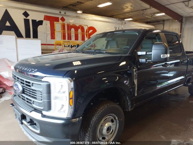 Photo 1 VIN: 1FT8W3BA1RED66557 - FORD F-350 