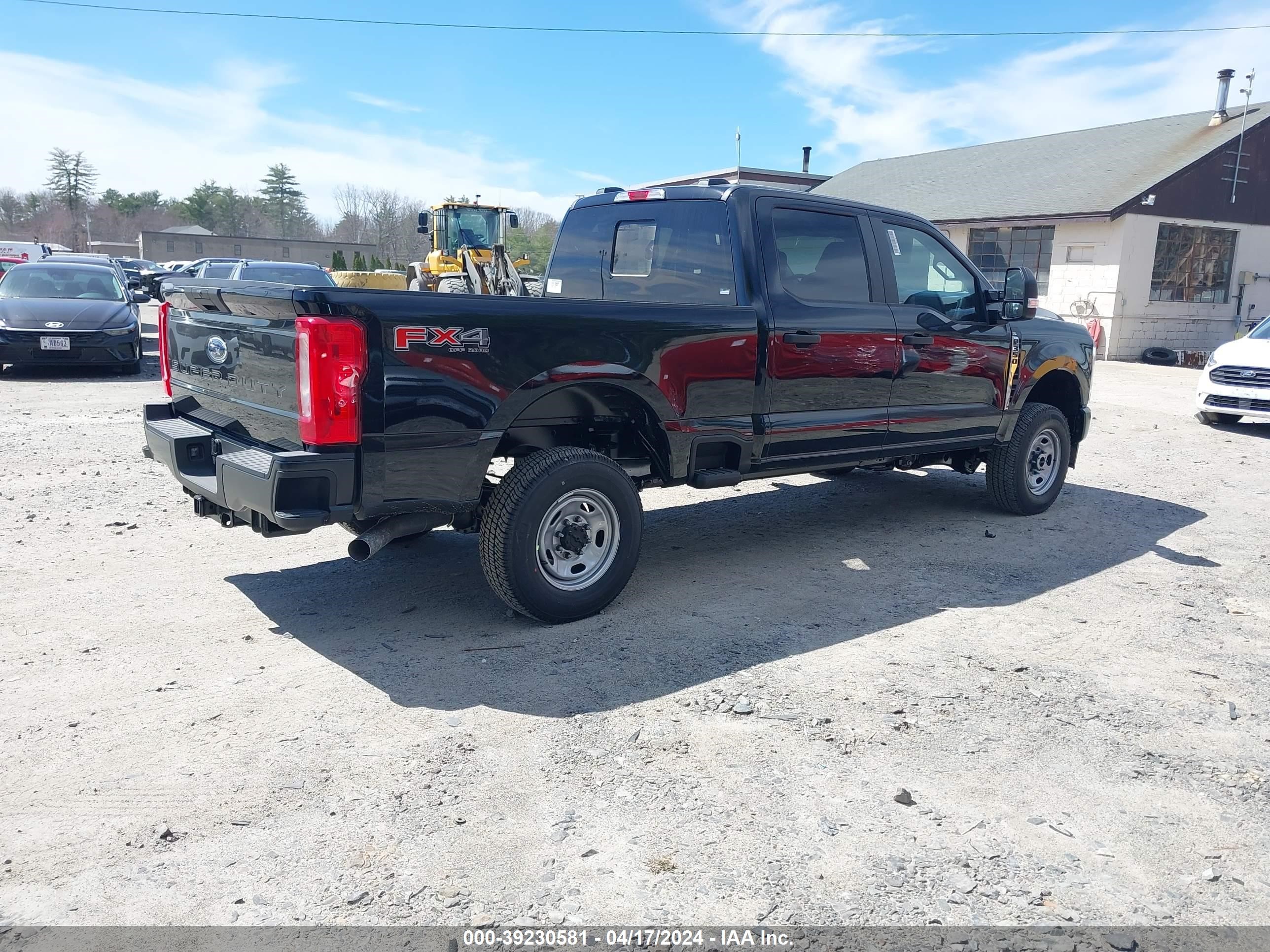 Photo 3 VIN: 1FT8W3BA2RED59097 - FORD F350 