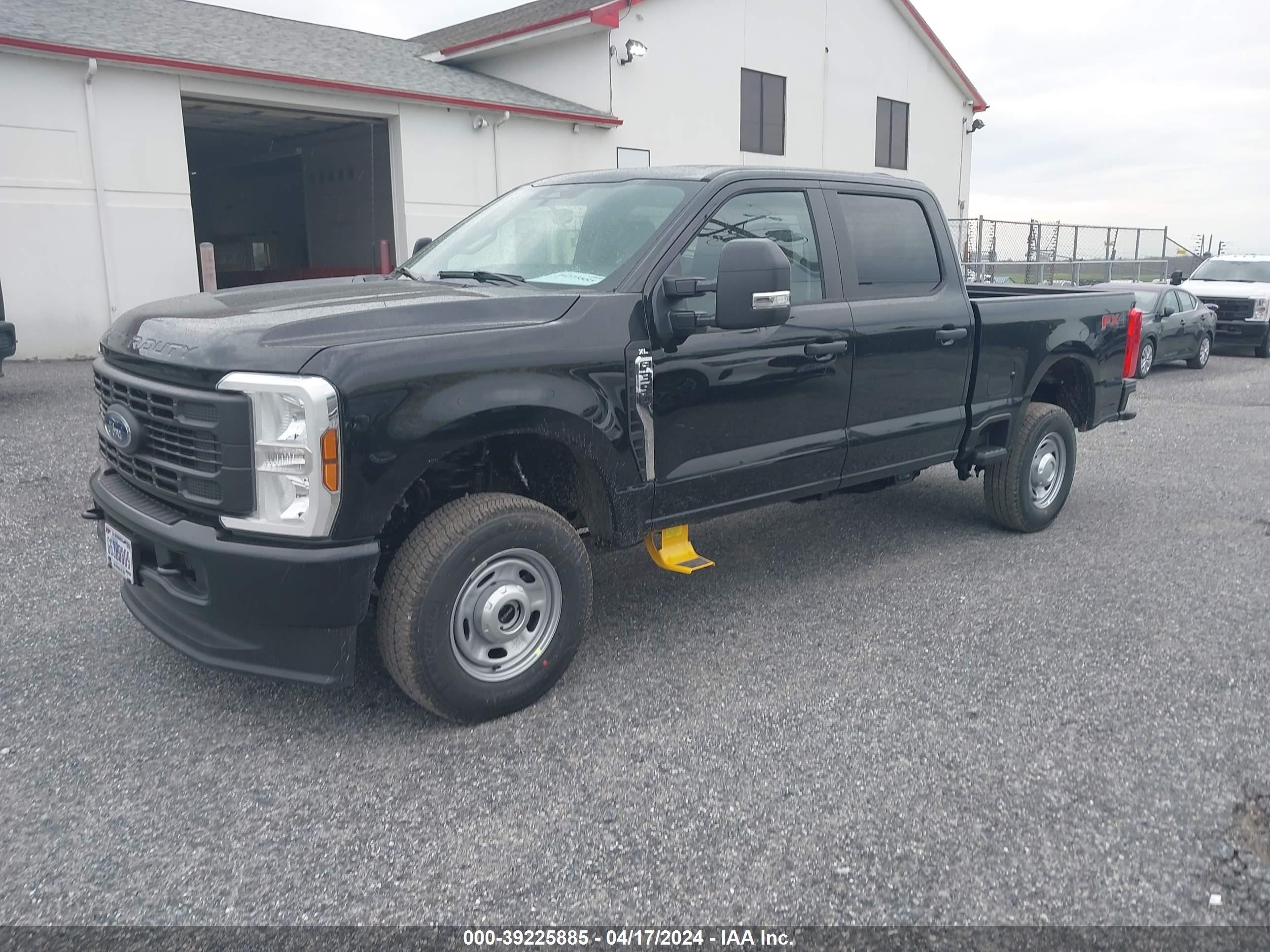 Photo 1 VIN: 1FT8W3BA3RED53616 - FORD F350 