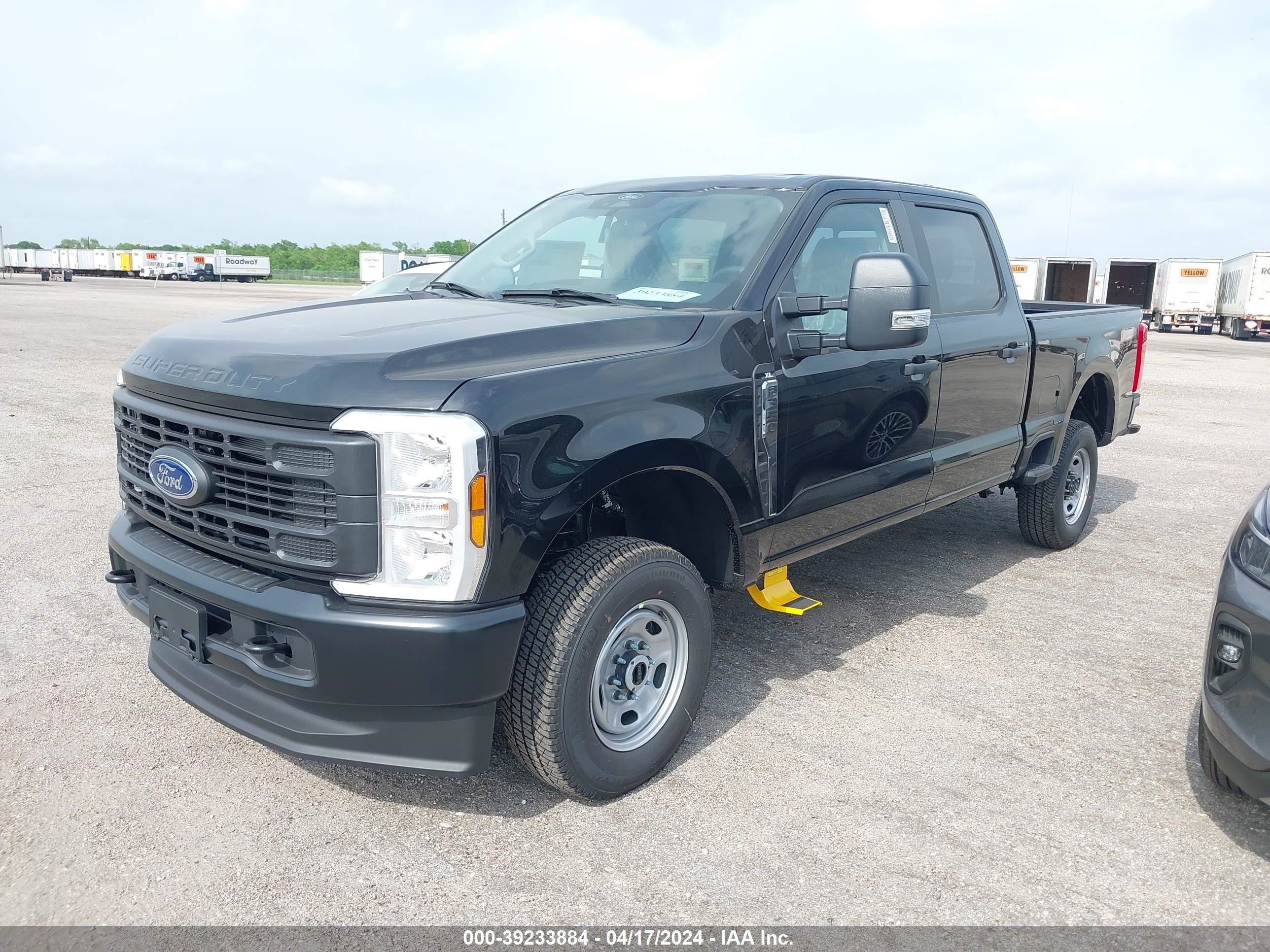 Photo 1 VIN: 1FT8W3BA7RED53098 - FORD F350 