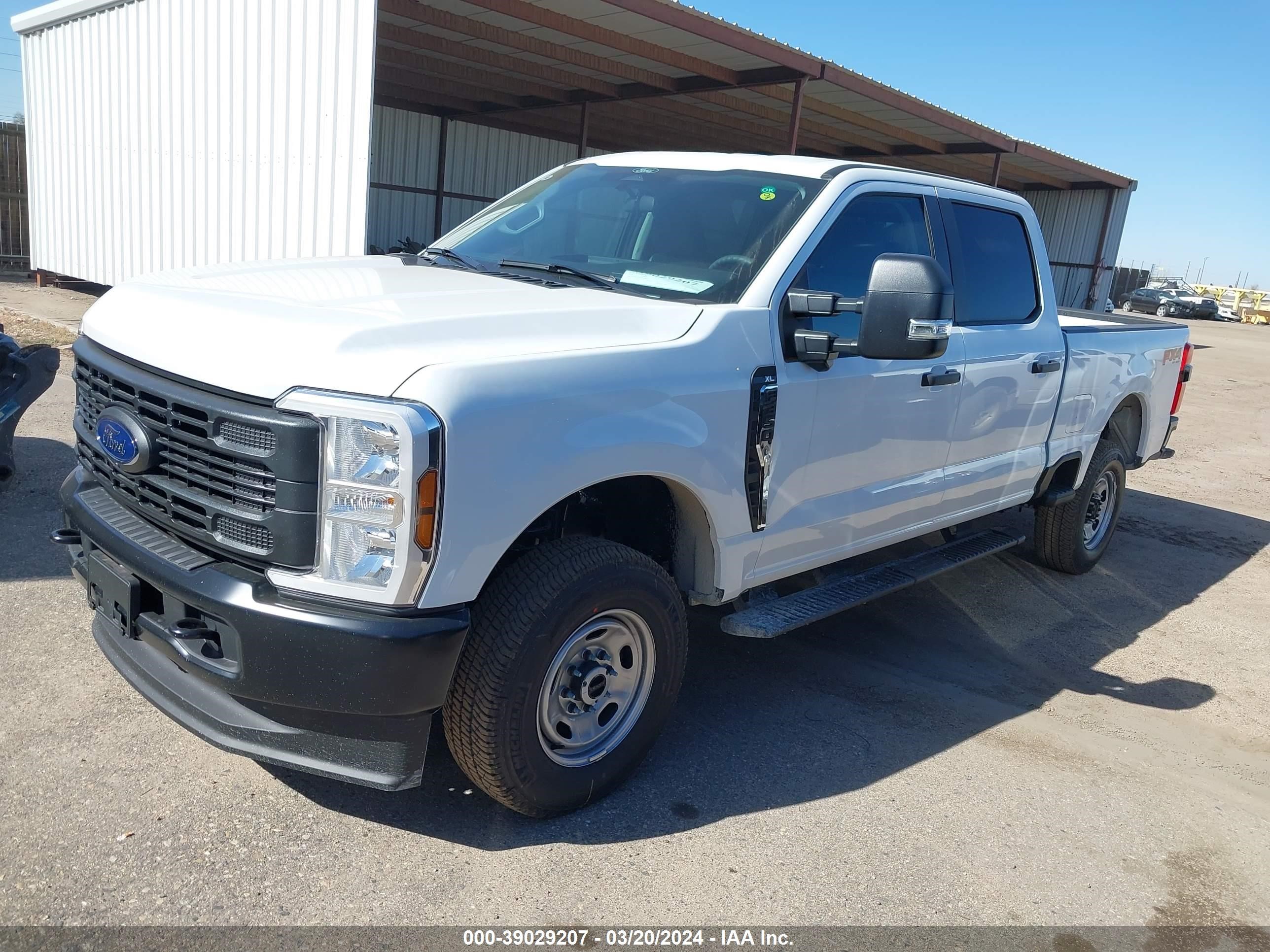 Photo 1 VIN: 1FT8W3BA9RED28624 - FORD F350 