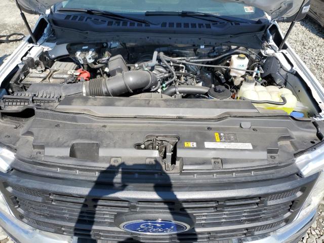 Photo 10 VIN: 1FT8W3BAXPED51651 - FORD F350 SUPER 