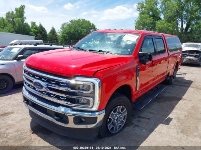 Photo 1 VIN: 1FT8W3BM1PEC99823 - FORD F-350 