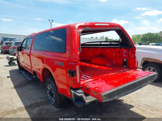 Photo 2 VIN: 1FT8W3BM1PEC99823 - FORD F-350 