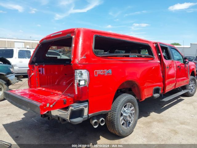 Photo 3 VIN: 1FT8W3BM1PEC99823 - FORD F-350 