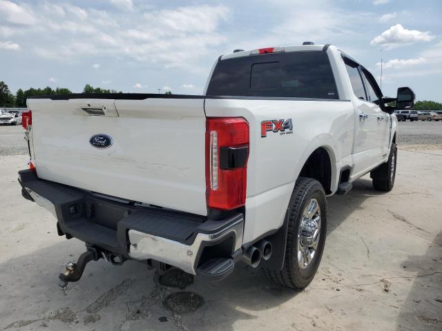 Photo 3 VIN: 1FT8W3BM3PEC67942 - FORD F350 