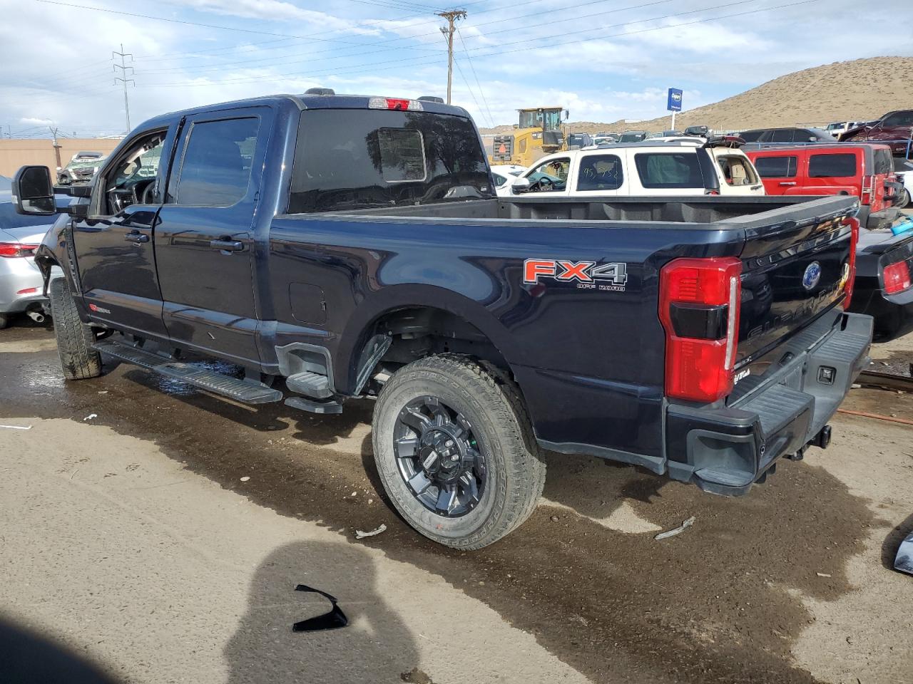 Photo 1 VIN: 1FT8W3BM5PEC98805 - FORD F350 