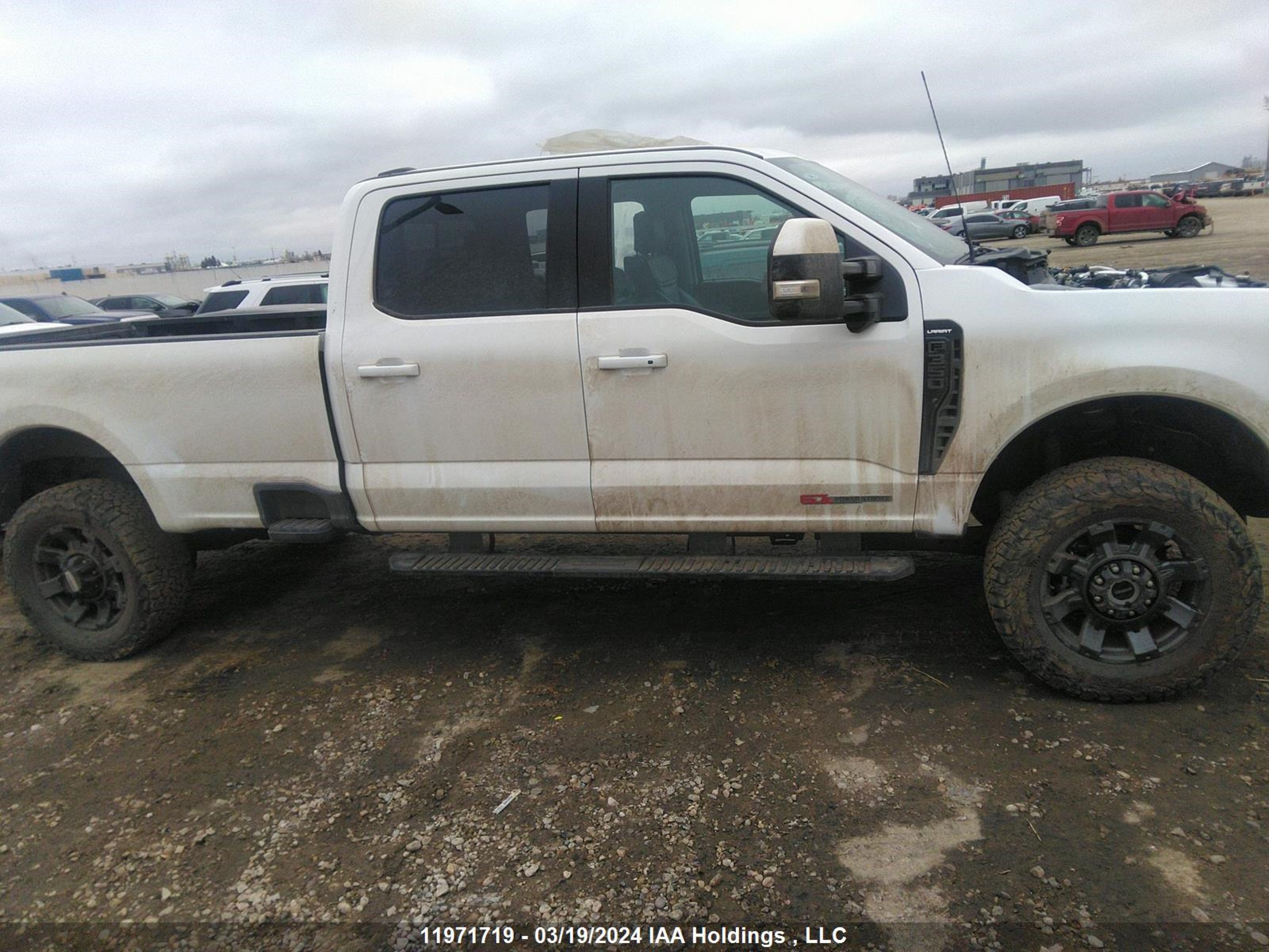 Photo 12 VIN: 1FT8W3BM5PED50420 - FORD F350 