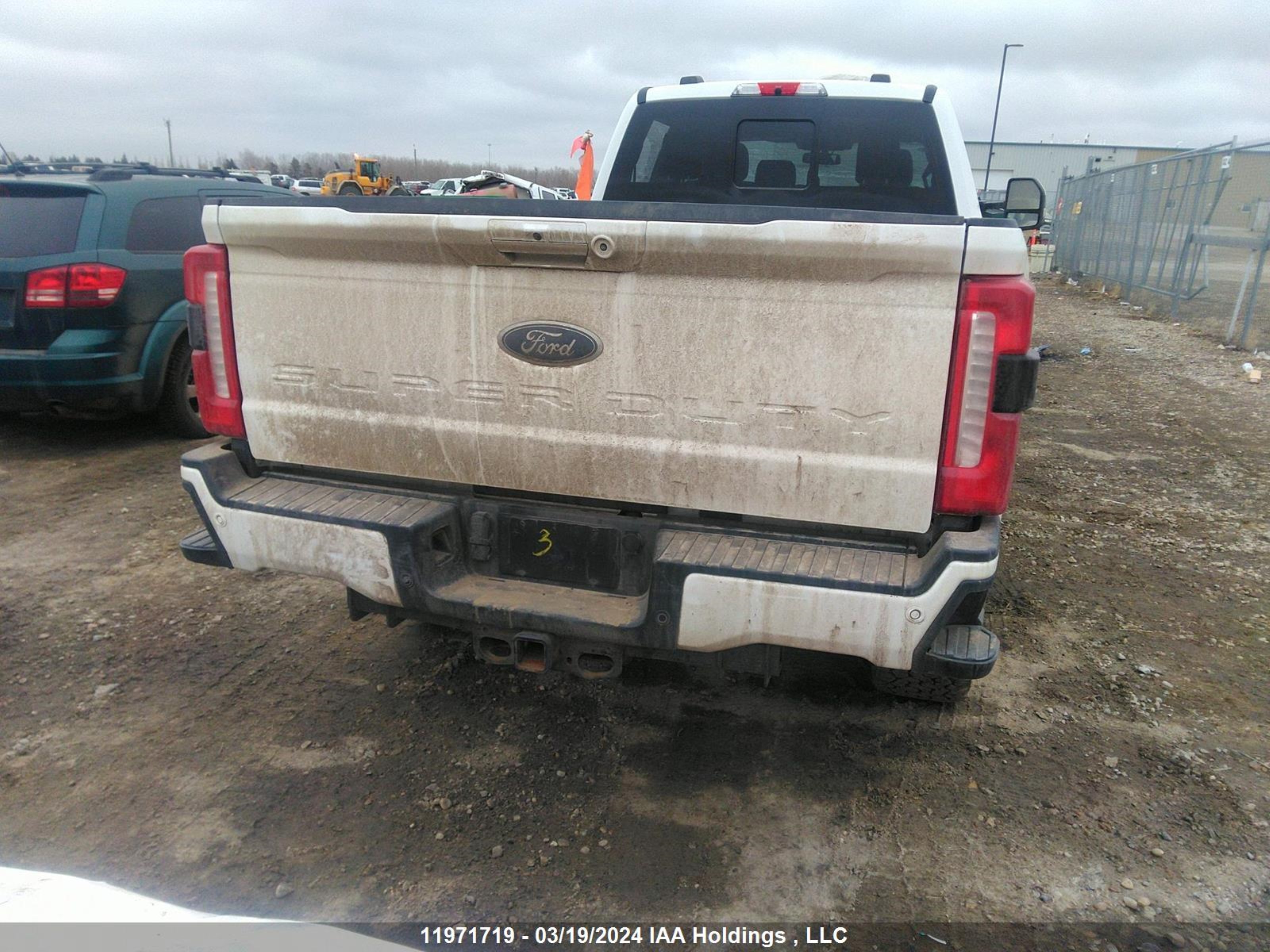 Photo 15 VIN: 1FT8W3BM5PED50420 - FORD F350 