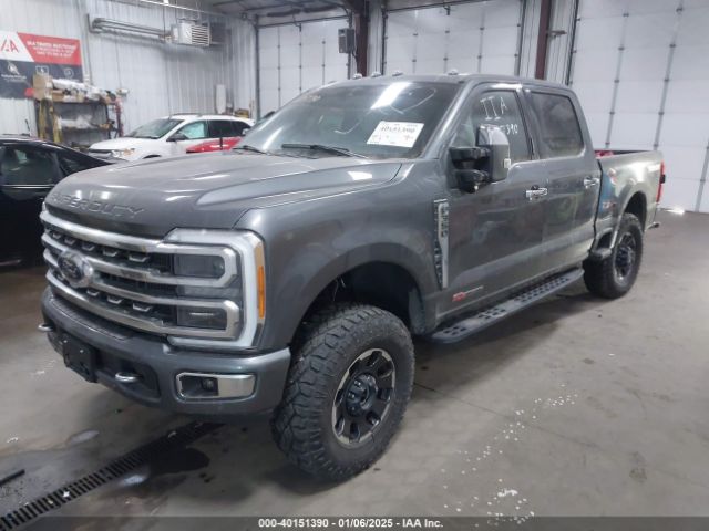 Photo 1 VIN: 1FT8W3BM5PED57111 - FORD F-350 