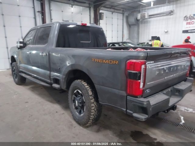 Photo 2 VIN: 1FT8W3BM5PED57111 - FORD F-350 