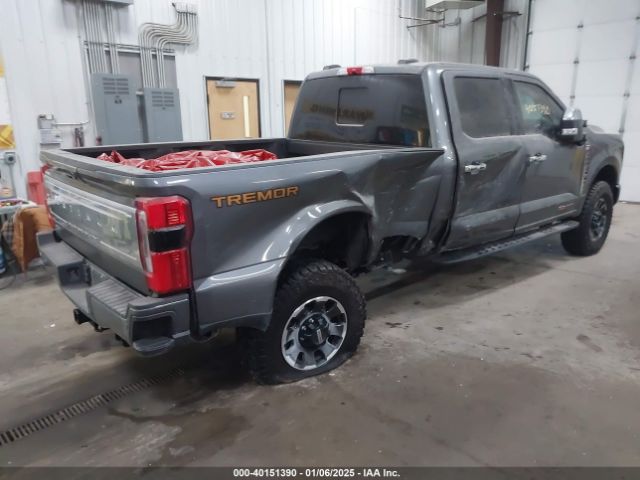 Photo 3 VIN: 1FT8W3BM5PED57111 - FORD F-350 