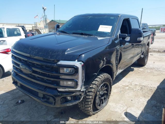 Photo 1 VIN: 1FT8W3BM6PEC49502 - FORD F-350 