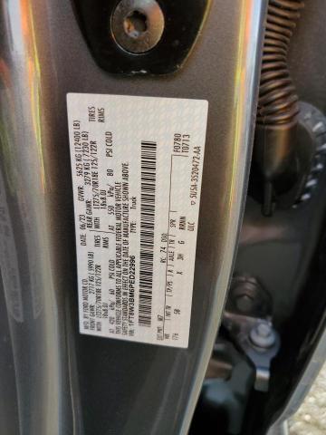 Photo 12 VIN: 1FT8W3BM6PED22996 - FORD F350 