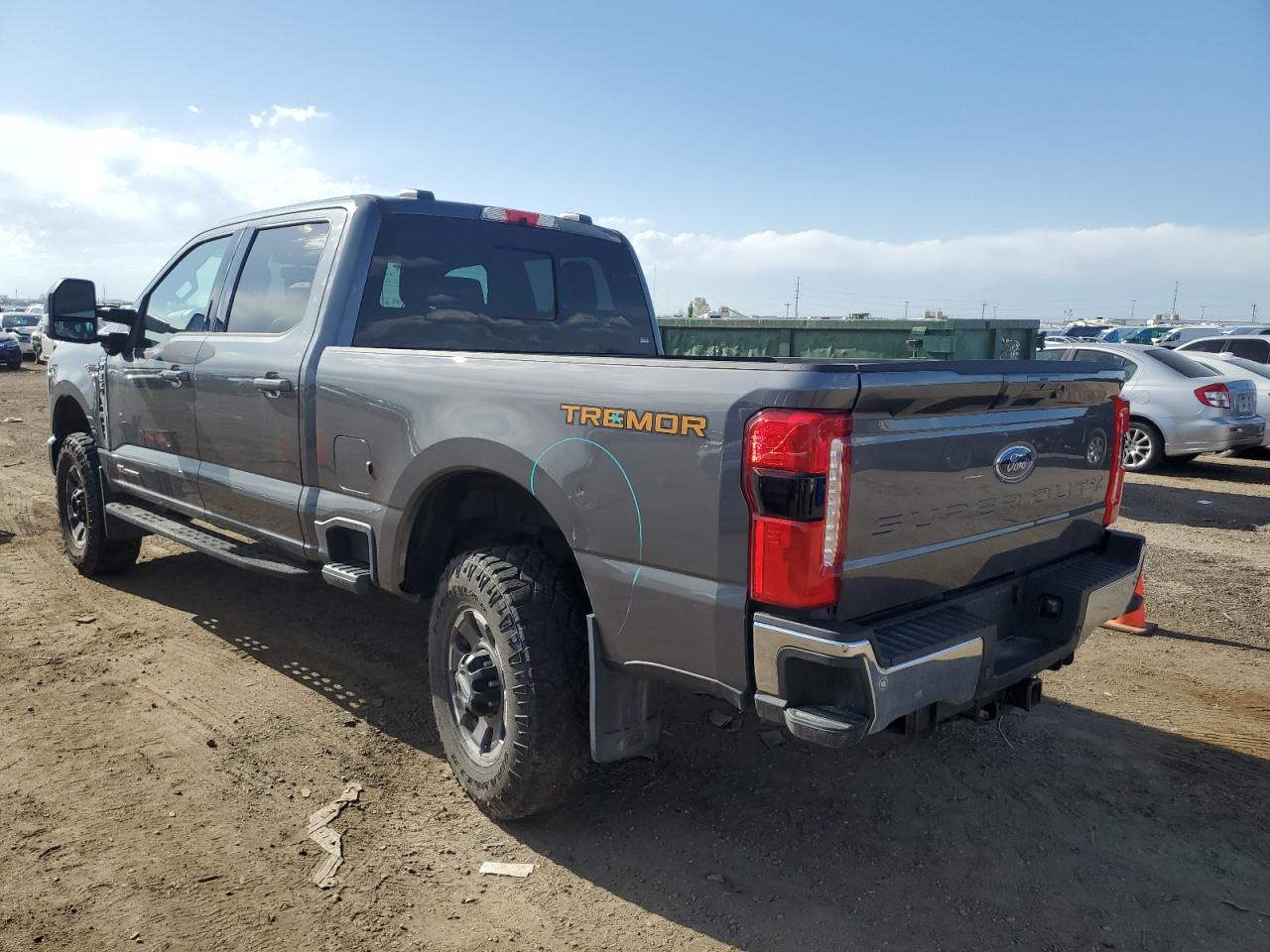 Photo 1 VIN: 1FT8W3BM8PEC13004 - FORD F350 