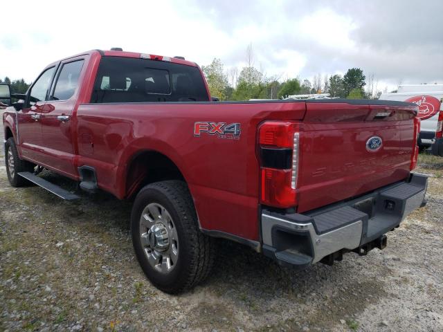 Photo 1 VIN: 1FT8W3BM8PEC63997 - FORD F350 SUPER 