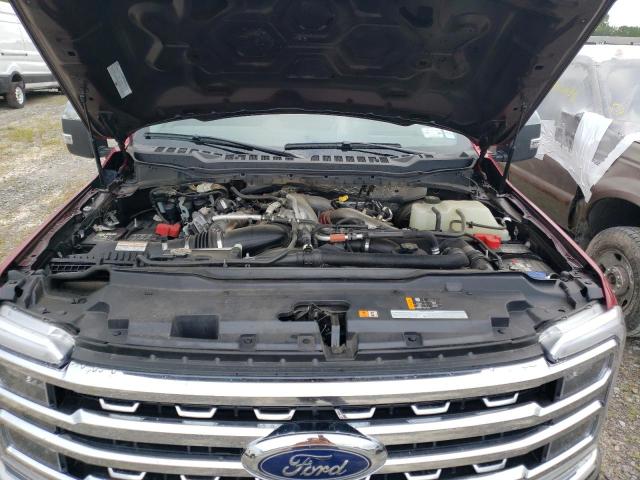 Photo 10 VIN: 1FT8W3BM8PEC63997 - FORD F350 SUPER 