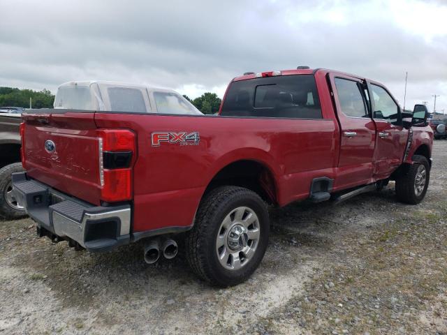 Photo 2 VIN: 1FT8W3BM8PEC63997 - FORD F350 SUPER 