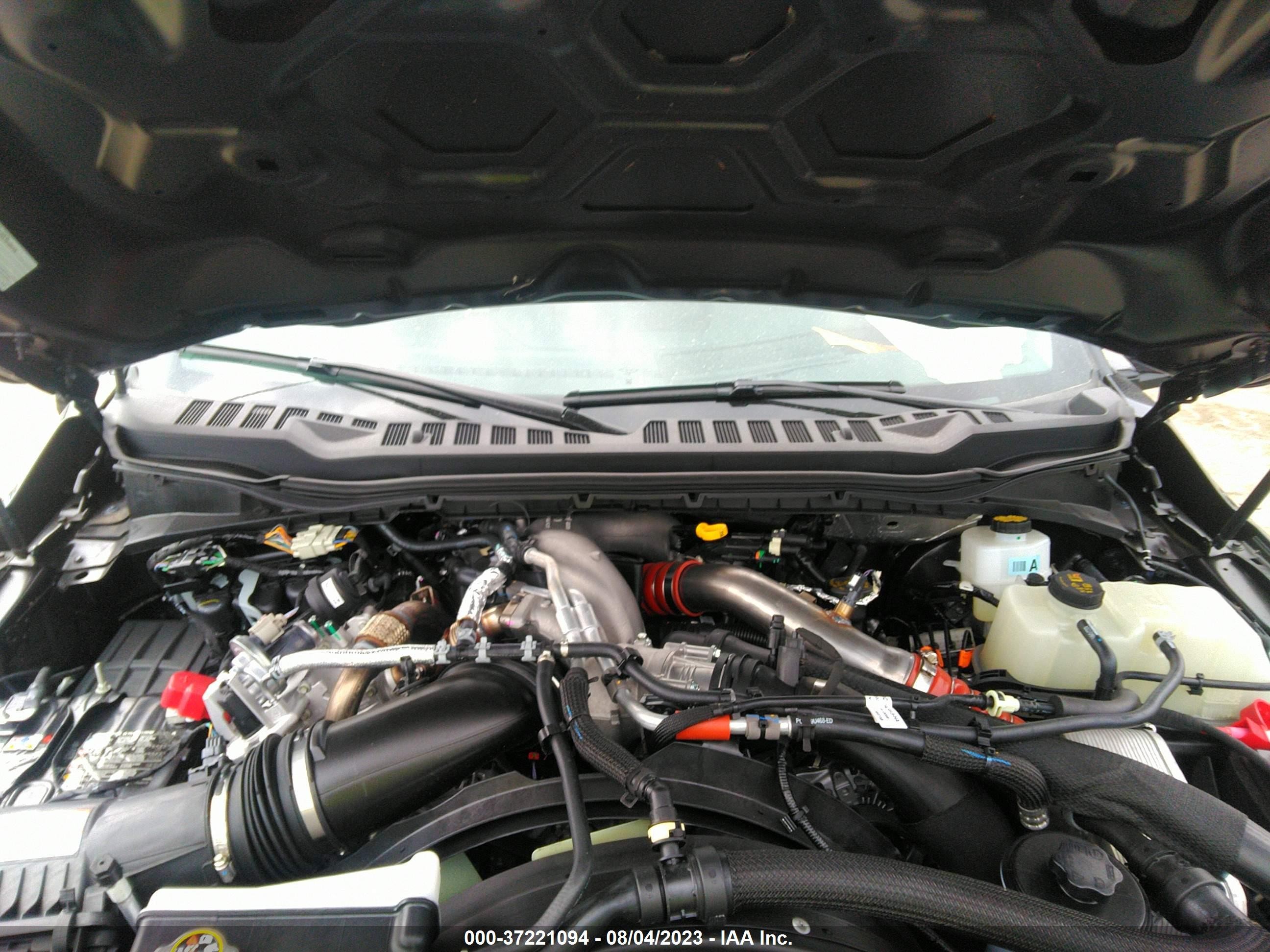 Photo 9 VIN: 1FT8W3BM8PED28623 - FORD F350 