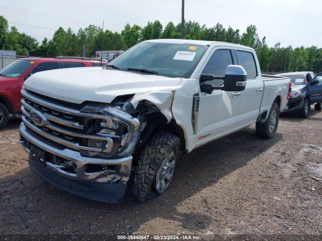 Photo 1 VIN: 1FT8W3BM8REC69902 - FORD F-350 