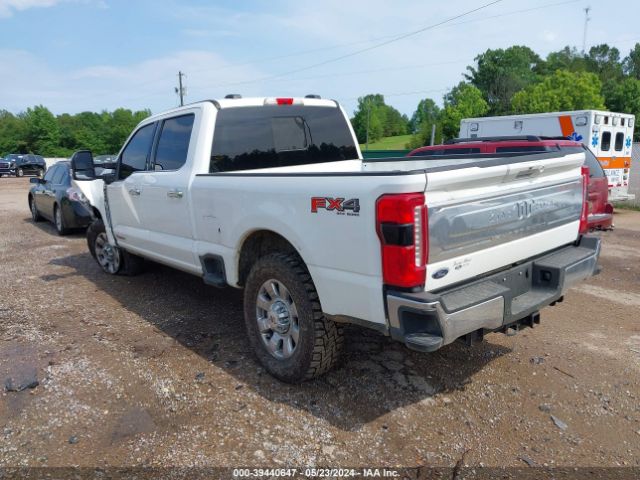 Photo 2 VIN: 1FT8W3BM8REC69902 - FORD F-350 