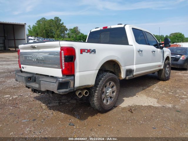 Photo 3 VIN: 1FT8W3BM8REC69902 - FORD F-350 