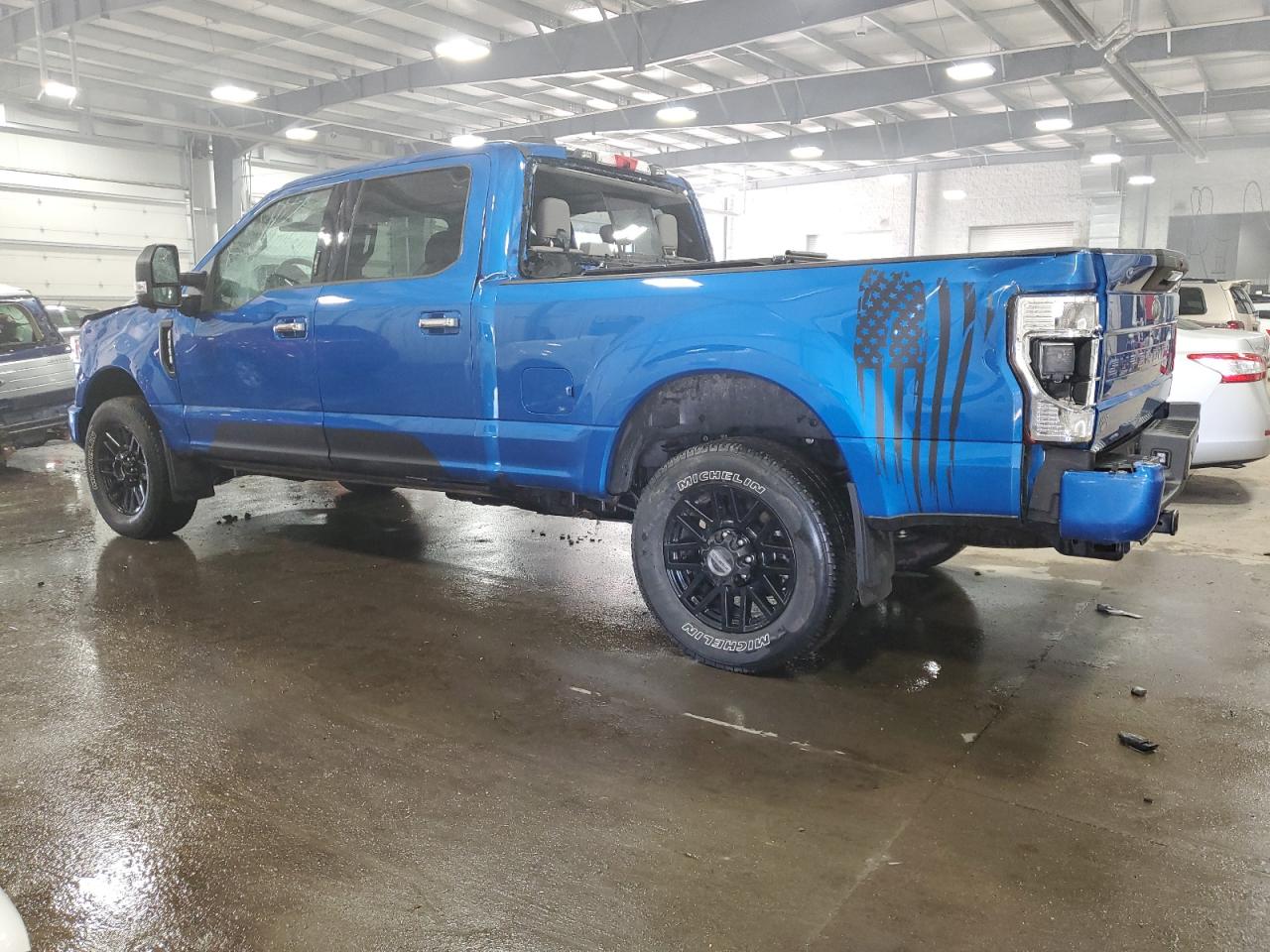 Photo 1 VIN: 1FT8W3BN1LEF00042 - FORD F350 